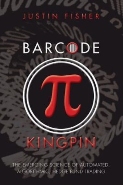 Cover for Justin Fisher · Barcode Kingpin (Pocketbok) (2015)