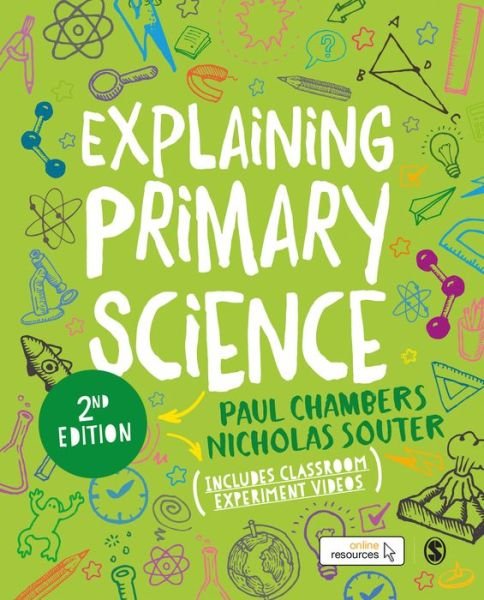 Cover for Paul Chambers · Explaining Primary Science (Hardcover Book) [2 Revised edition] (2020)