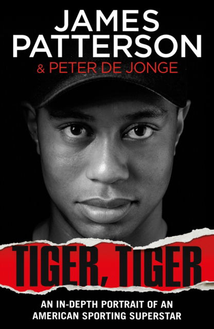 Tiger, Tiger - James Patterson - Books - Cornerstone - 9781529195705 - August 1, 2024