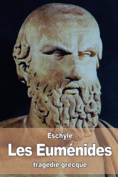 Cover for Eschyle · Les Eumenides (Paperback Book) (2016)