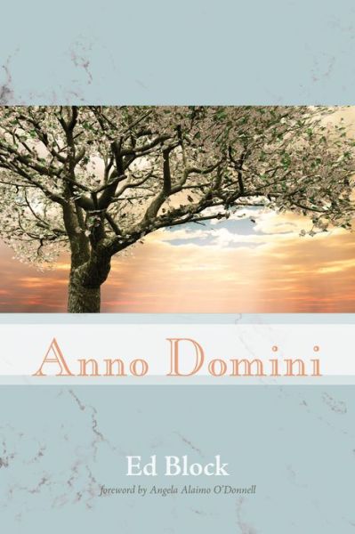 Cover for Ed Block · Anno Domini (Paperback Book) (2016)