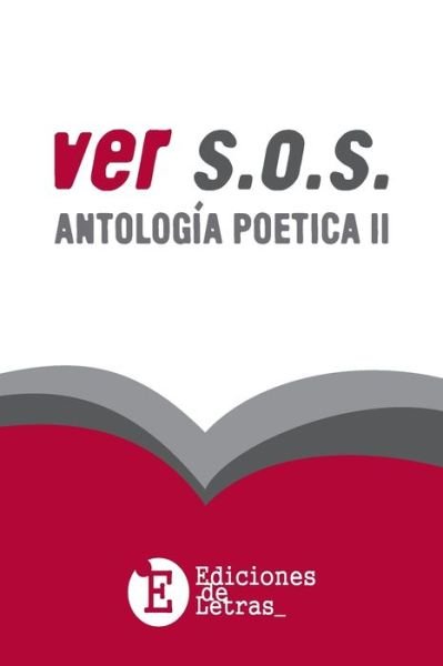 Cover for Varios Artistas · II Antologia Poetica Vers.o.s. Ediciones de Letras (Paperback Book) (2016)