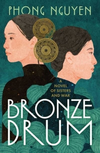 Cover for Phong Nguyen · Bronze Drum (Paperback Book) (2022)