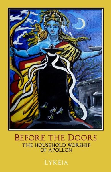 Before the Doors - Lykeia - Books - Createspace Independent Publishing Platf - 9781541186705 - January 20, 2017