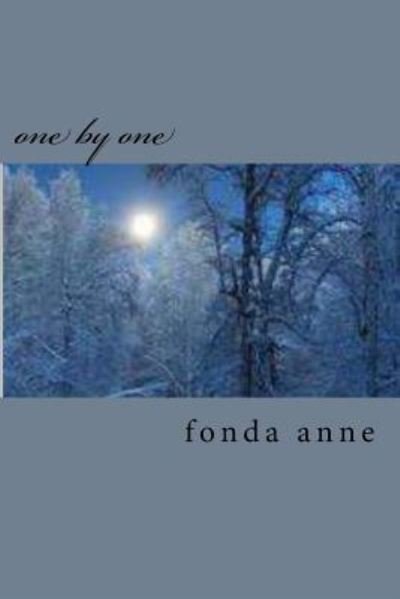 Cover for Fonda Anne · One by One (Taschenbuch) (2017)