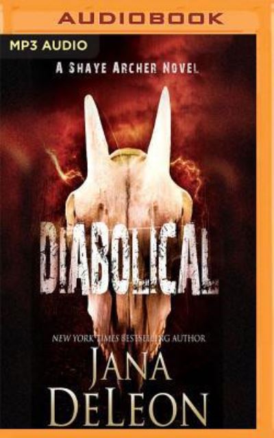 Diabolical - Julie McKay - Music - AUDIBLE STUDIOS ON BRILLIANCE - 9781543690705 - February 13, 2018