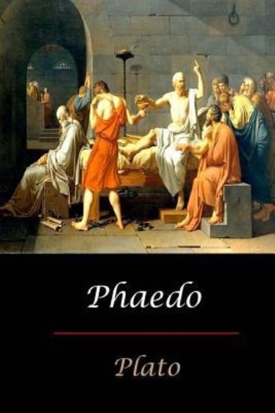 Cover for Plato · Phaedo (Pocketbok) (2017)