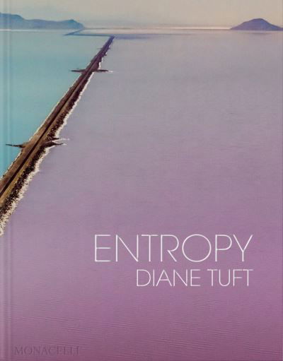 Cover for Diane Tuft · Entropy (Hardcover Book) (2024)