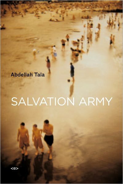 Cover for Abdellah Taia · Salvation Army - Salvation Army (Paperback Bog) (2009)