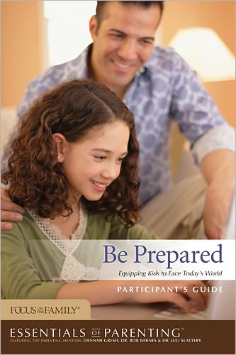 Cover for Dannah Gresh · Be Prepared (Participant's Guide) (Paperback Book) (2011)