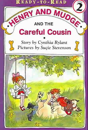 Cover for Cynthia Rylant · Henry and Mudge and the Careful Cousin (Paperback Book) [Unabridged edition] (1999)