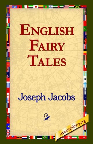 Cover for Joseph Jacobs · English Fairy Tales (Paperback Book) (2004)