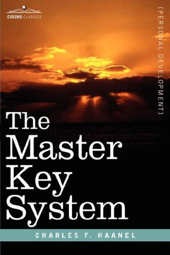 Cover for Charles F. Haanel · The Master Key System (Hardcover Book) (2007)