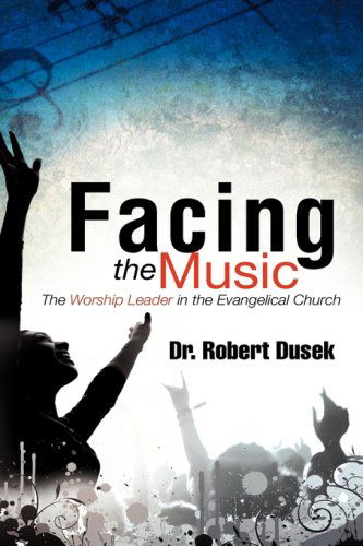 Cover for Robert Dusek · Facing the Music (Hardcover Book) (2008)