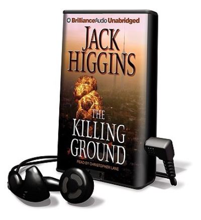 Cover for Jack Higgins · Killing Ground (N/A) (2009)