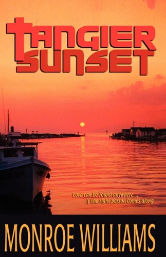 Cover for Monroe Williams · Tangier Sunset (Paperback Book) (2010)