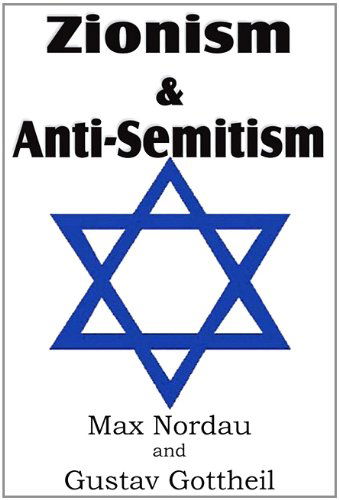 Cover for Gustav Gottheil · Zionism and Anti-semitism (Taschenbuch) (2011)