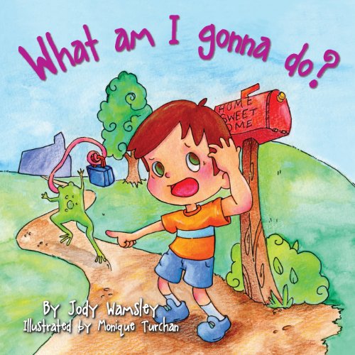 Cover for Jody Wamsley · What Am I Gonna Do? (Paperback Book) (2013)