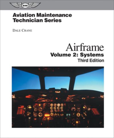 Cover for Dale Crane · Aviation Maintenance Technician: Airframe, Volume 2 eBundle (Book) (2013)