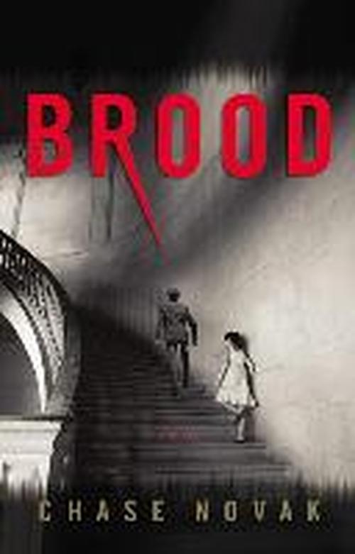 Cover for Chase Novak · Brood (Audiobook (CD)) [Unabridged edition] (2014)