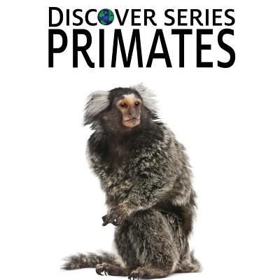 Cover for Xist Publishing · Primates (Pocketbok) (2015)