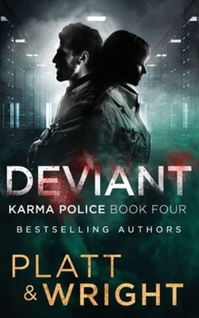 Cover for Sean Platt · Deviant (Bok) (2023)