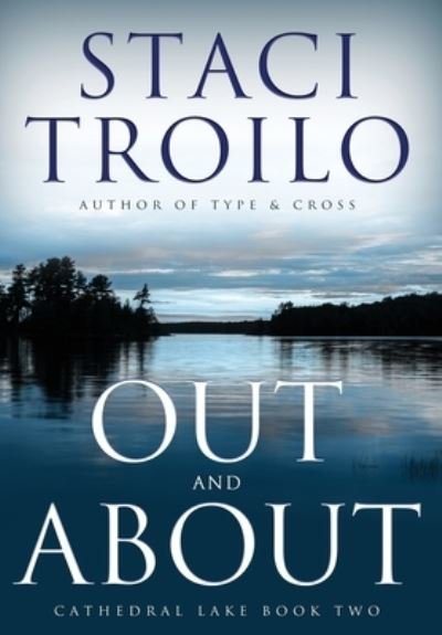 Cover for Staci Troilo · Out and About (Book) (2022)