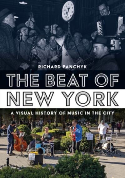 Cover for Richard Panchyk · Beat of New York (Book) (2023)