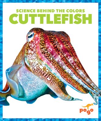 Cover for Alicia Z Klepeis · Cuttlefish (Hardcover Book) (2022)