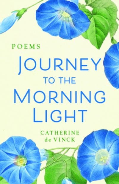 Cover for Catherine de Vinck · Journey to the Morning Light (Paperback Book) (2023)