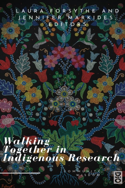 Cover for Laura Forsythe · Walking Together in Indigenous Research (Paperback Book) (2021)