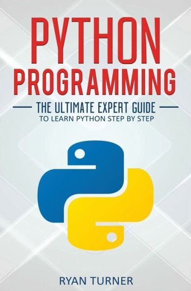 Ryan Turner · Python Programming (Pocketbok) (2020)