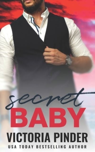 Cover for Victoria Pinder · Secret Baby (Paperback Book) (2020)