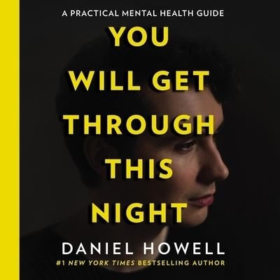 Cover for Daniel Howell · You Will Get Through This Night (CD) (2021)