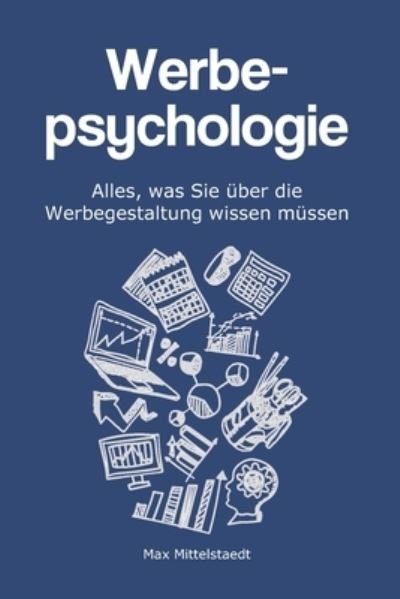 Cover for Max Mittelstaedt · Werbepsychologie (Taschenbuch) (2019)