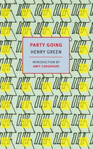 Cover for Henry Green · Party Going (Paperback Book) (2017)