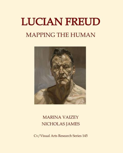 Cover for Marina Vaizey · Lucian Freud (Paperback Book) (2019)