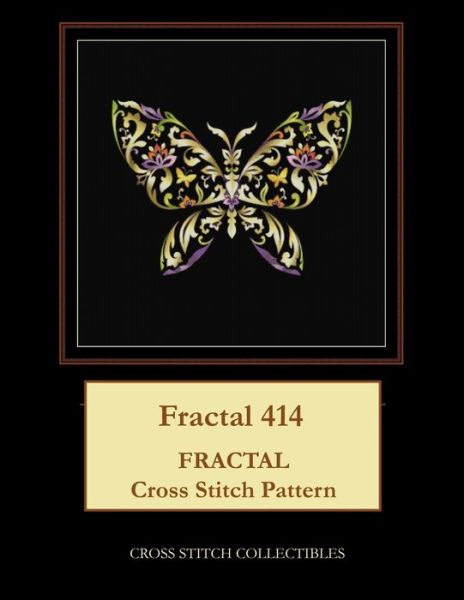 Cover for Kathleen George · Fractal 414 (Paperback Book) (2018)