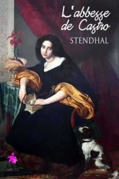 Cover for Stendhal · L'abbesse de Castro (Taschenbuch) (2018)