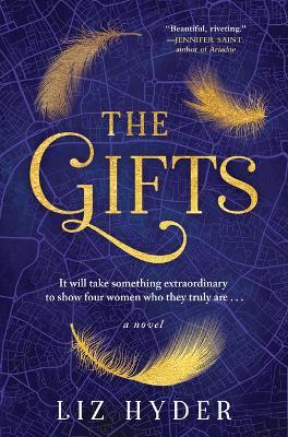 Cover for Liz Hyder · The Gifts (Hardcover Book) (2023)