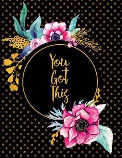 Cover for Peony Lane Publishing · You Got This (Paperback Book) (2018)