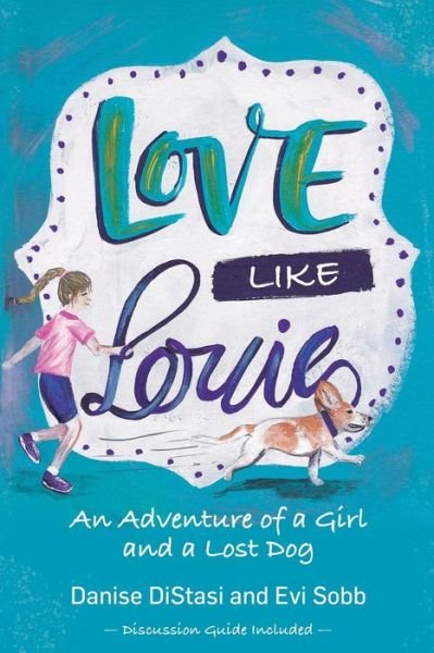 Cover for Evi I Sobb · Love Like Louie (Pocketbok) (2018)