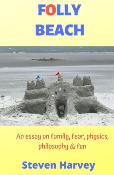 Cover for Steven Harvey · Folly Beach (Paperback Book) (2020)