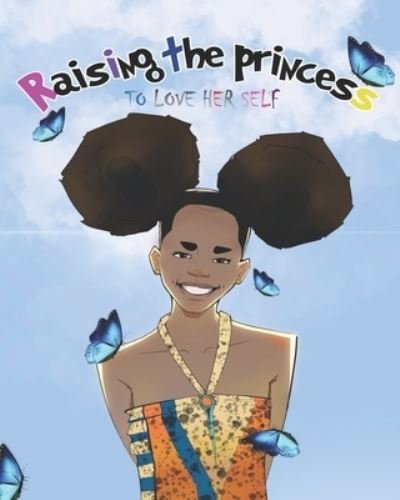 Cover for Walker · Raising The Princess (Pocketbok) (2021)