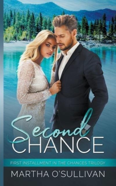 Cover for Martha O'Sullivan · Second Chance (Paperback Book) (2021)