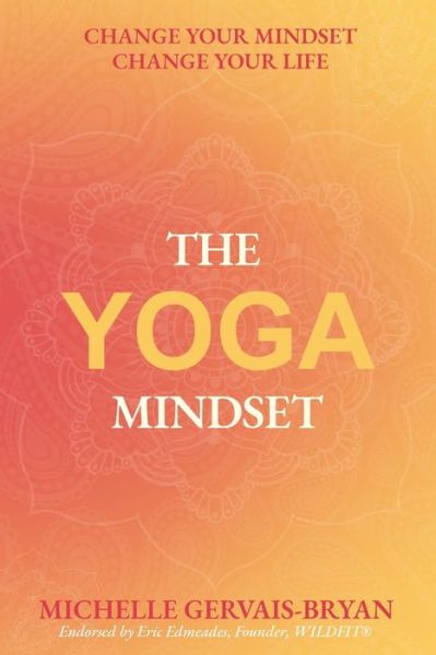 Cover for Michelle Gervais-Bryan · Yoga Mindset (Book) (2022)