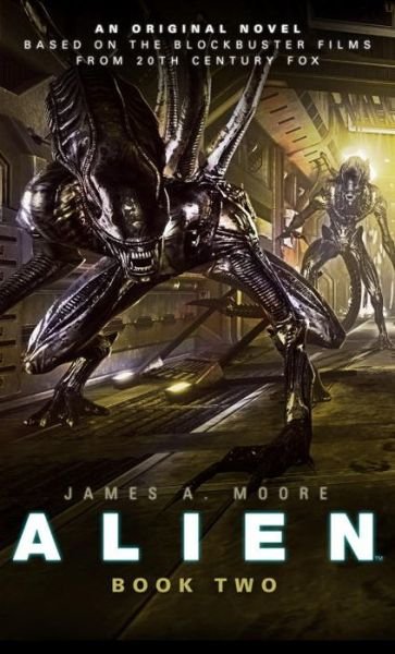 Alien - Sea of Sorrows (Book 2) - James A. Moore - Livros - Titan Books Ltd - 9781781162705 - 29 de julho de 2014