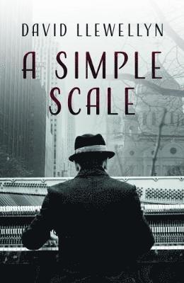 Cover for David Llewellyn · A Simple Scale (Pocketbok) (2018)