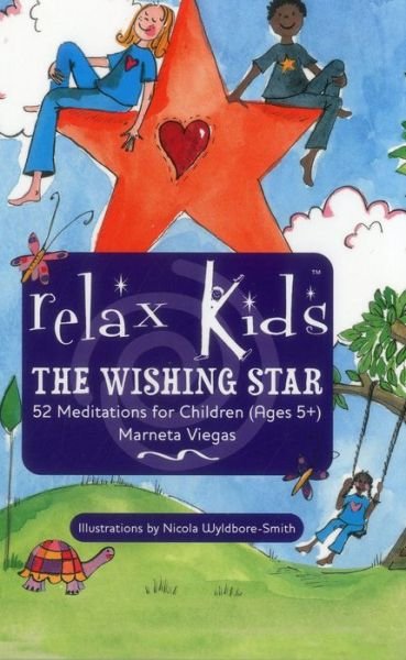 Cover for Marneta Viegas · Relax Kids: The Wishing Star (Paperback Book) (2014)