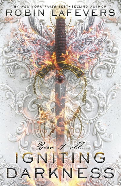 Igniting Darkness - His Fair Assassin - Robin LaFevers - Books - Andersen Press Ltd - 9781783449705 - August 6, 2020